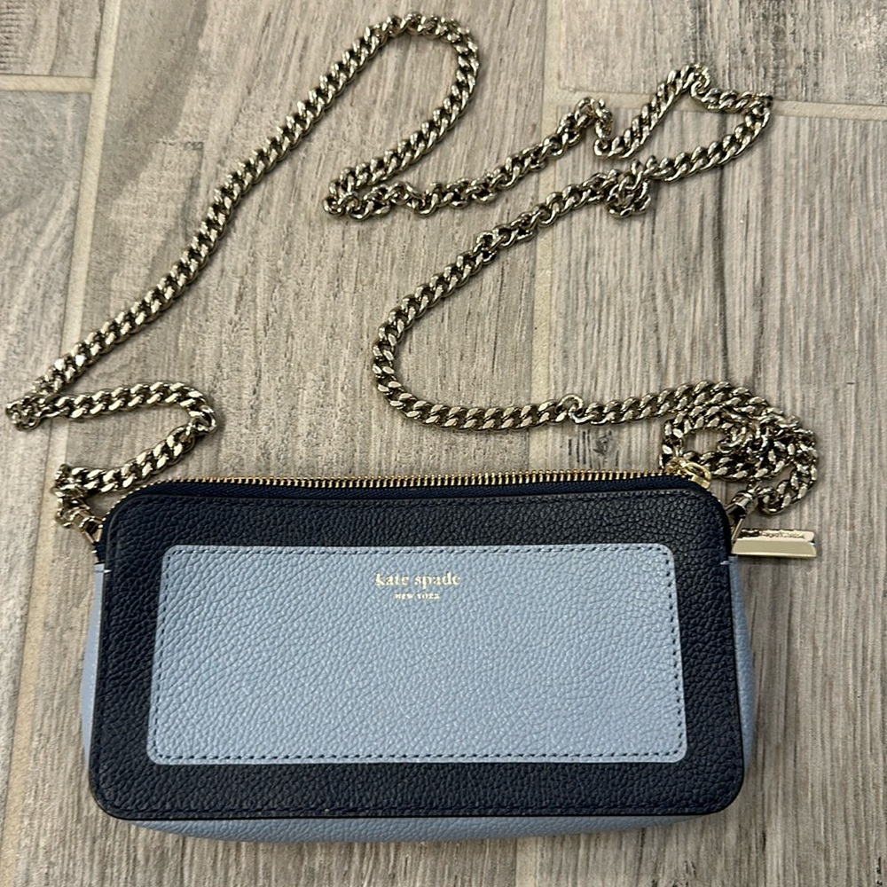 Kate Spade Margaux Double Zip Mini Crossbody